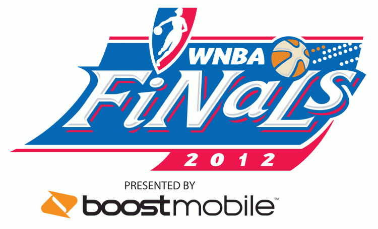 WNBA Playoffs 2012 Event Logo iron on heat transfer